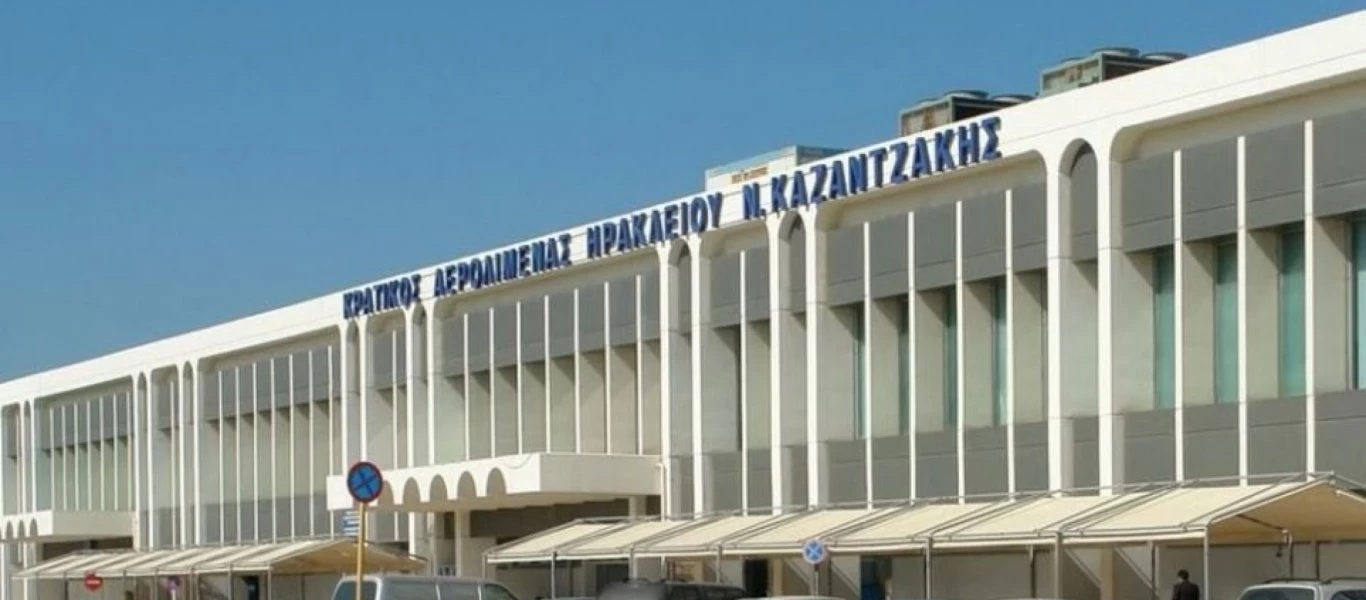 Αρνητικά τα πρώτα 250 αποτελέσματα από τα τεστ κορωνοϊού στο αεροδρόμιο του Ηρακλείου Κρήτης